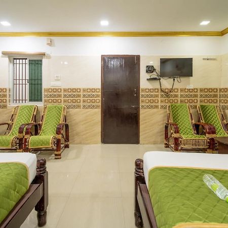 Hotel Sri Vinayaga Residency Rāmeswaram Esterno foto