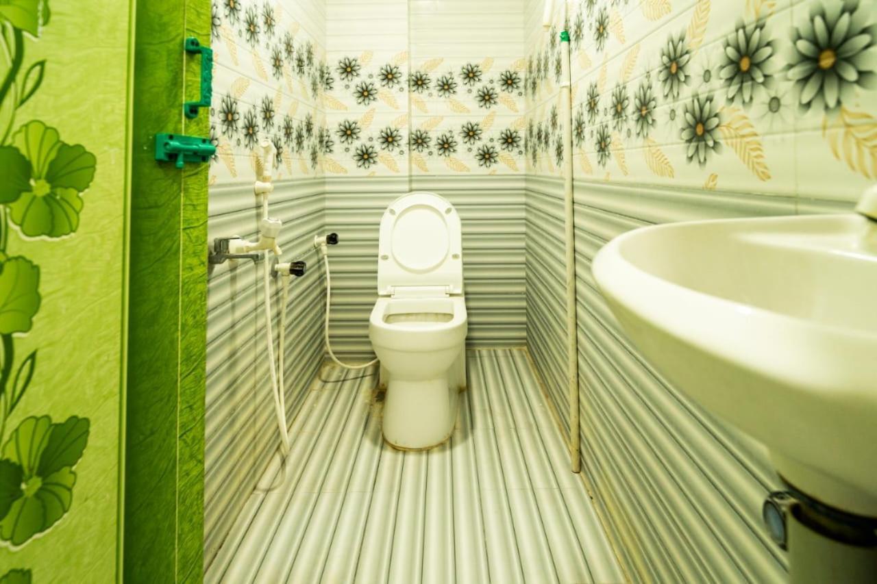 Hotel Sri Vinayaga Residency Rāmeswaram Esterno foto