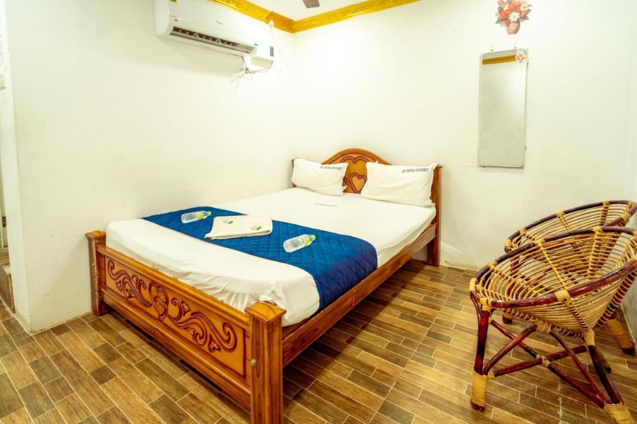 Hotel Sri Vinayaga Residency Rāmeswaram Esterno foto