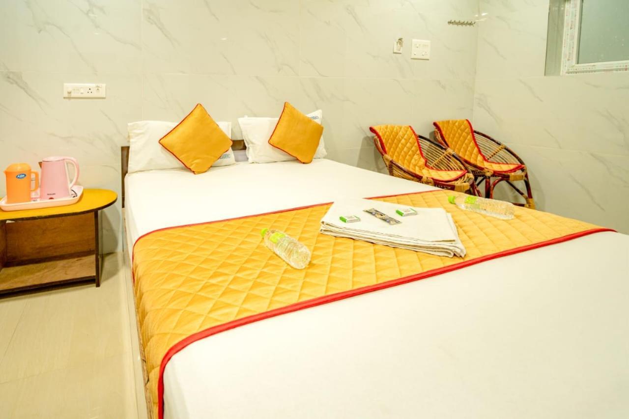 Hotel Sri Vinayaga Residency Rāmeswaram Esterno foto